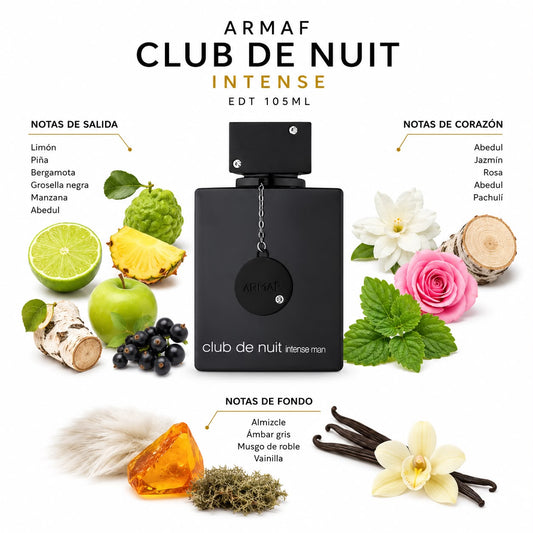 Armaf Club De Nuit Intense EDT 105 ml