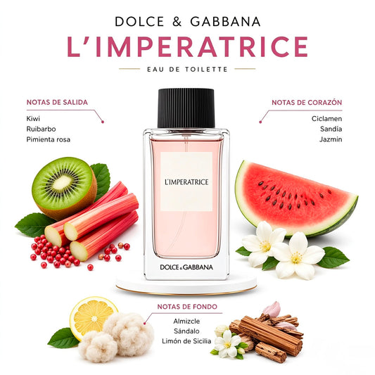 Dolce & Gabbana L'Imperatrice  100ML